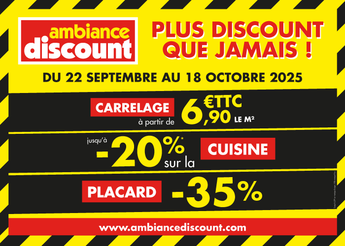 Ambiance Discount