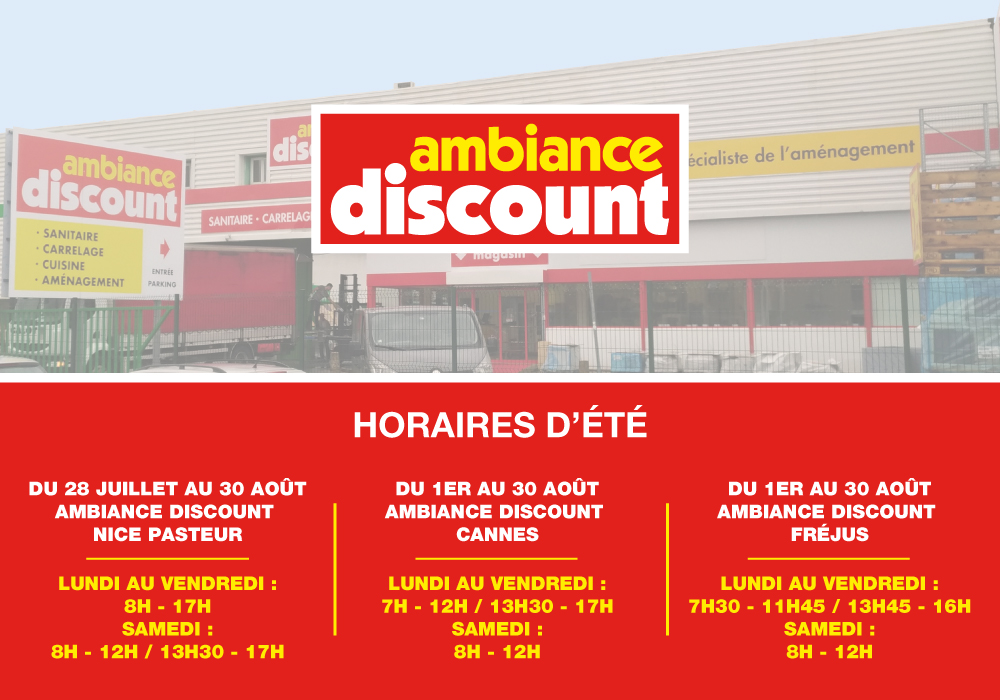 Ambiance Discount